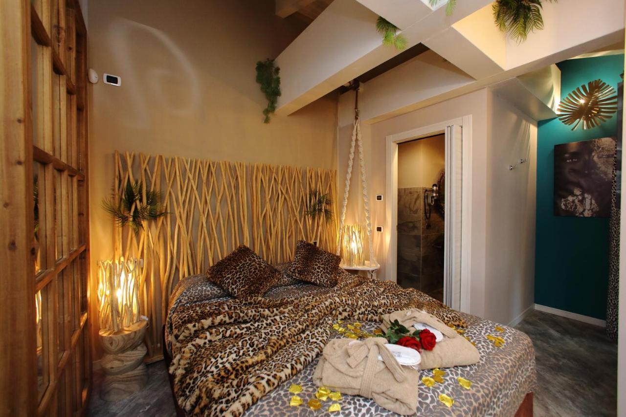 דסנזאנו דל גארדה B&B Bellavista Exclusive In Zona Centrale Con Piscina Riscaldata E Jacuzzi Vista Lago מראה חיצוני תמונה