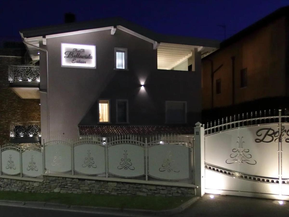 דסנזאנו דל גארדה B&B Bellavista Exclusive In Zona Centrale Con Piscina Riscaldata E Jacuzzi Vista Lago מראה חיצוני תמונה