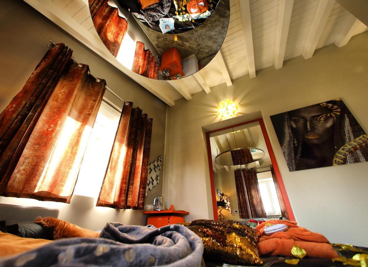 דסנזאנו דל גארדה B&B Bellavista Exclusive In Zona Centrale Con Piscina Riscaldata E Jacuzzi Vista Lago מראה חיצוני תמונה