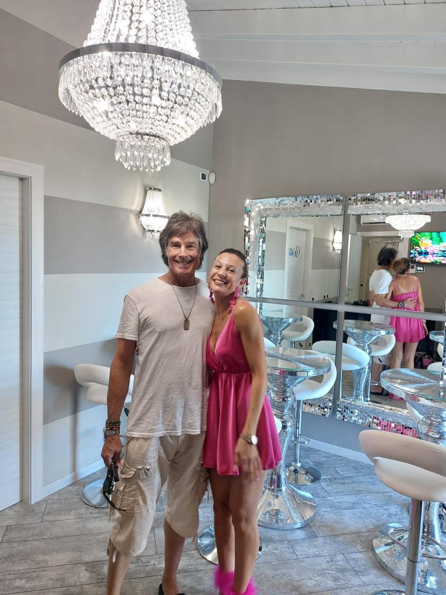 דסנזאנו דל גארדה B&B Bellavista Exclusive In Zona Centrale Con Piscina Riscaldata E Jacuzzi Vista Lago מראה חיצוני תמונה